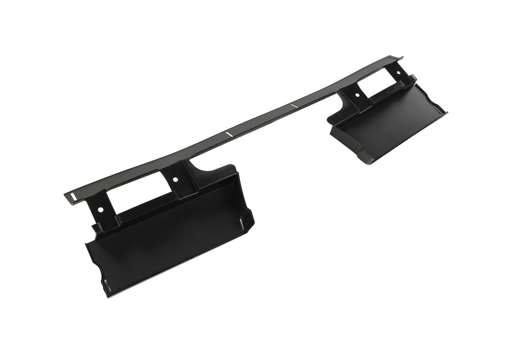 GM Genuine Parts Black Front Grille Filler