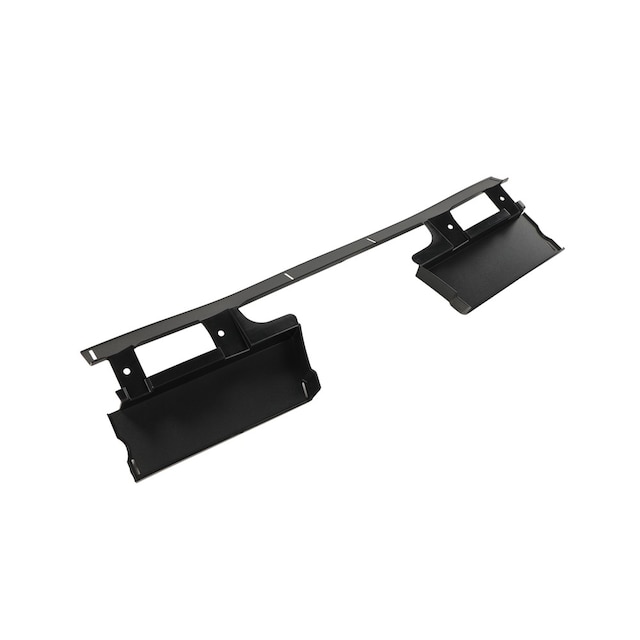 GM Genuine Parts Black Front Grille Filler