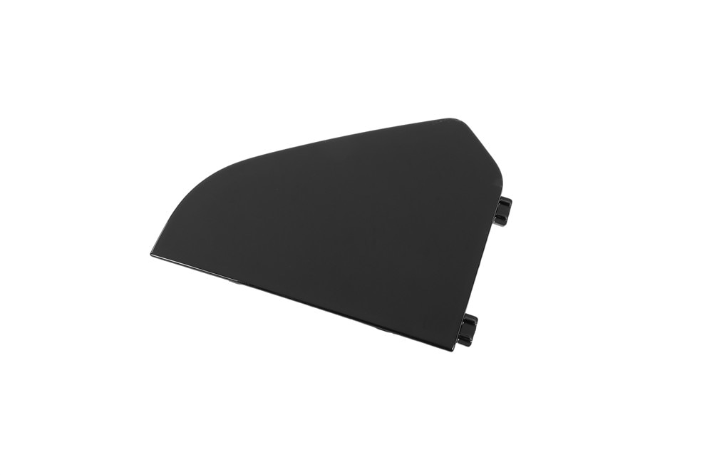 GM Genuine Parts Black Front Grille Opening Cover