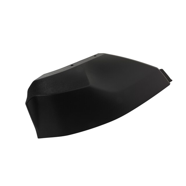 GM Genuine Parts Black Front Bumper Fascia Driver Side Outer Molding