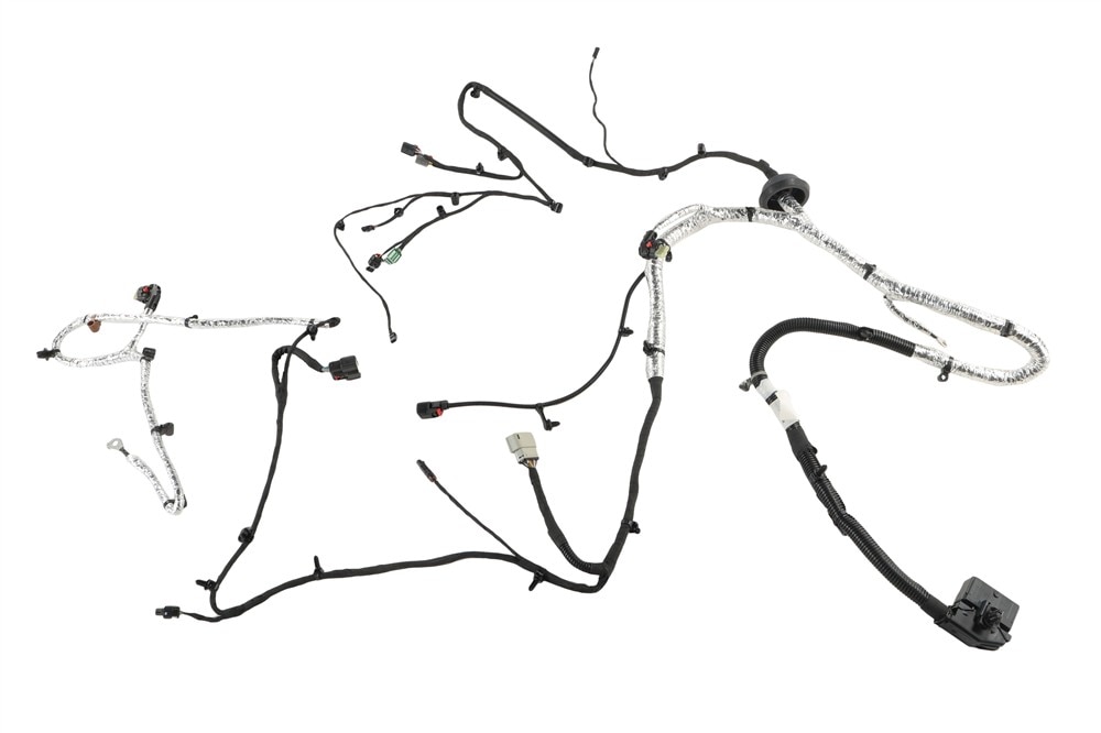 GM Genuine Parts Chassis Rear Wiring Harness