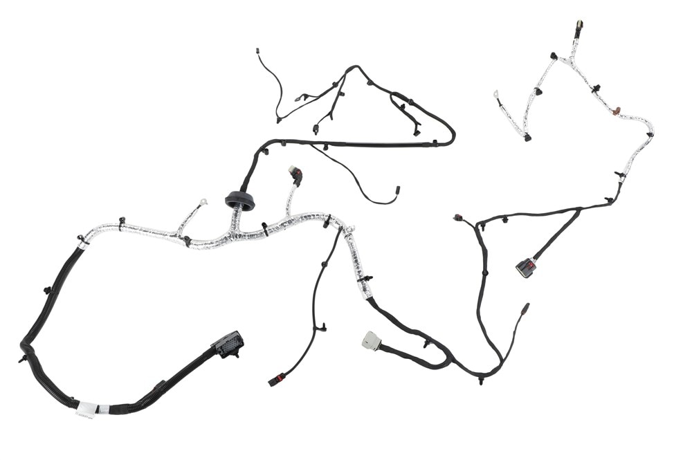 GM Genuine Parts Chassis Rear Wiring Harness