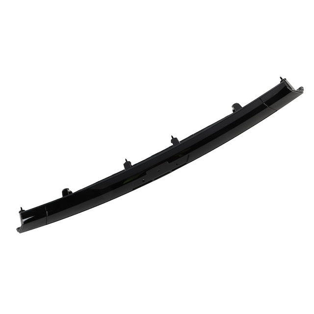 GM Genuine Parts Black Rear Closure Center Applique