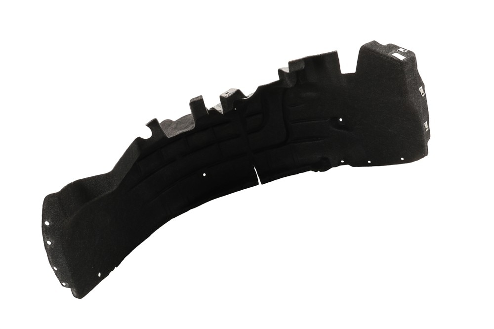 GM Genuine Parts Rear Passenger Side Wheelhouse Liner