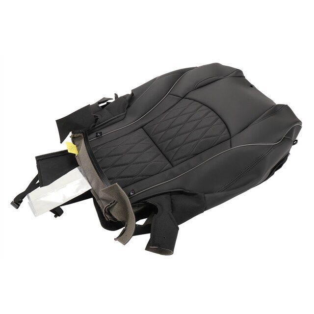 GM Genuine Parts Black Rear Driver Side Seat Back Cover