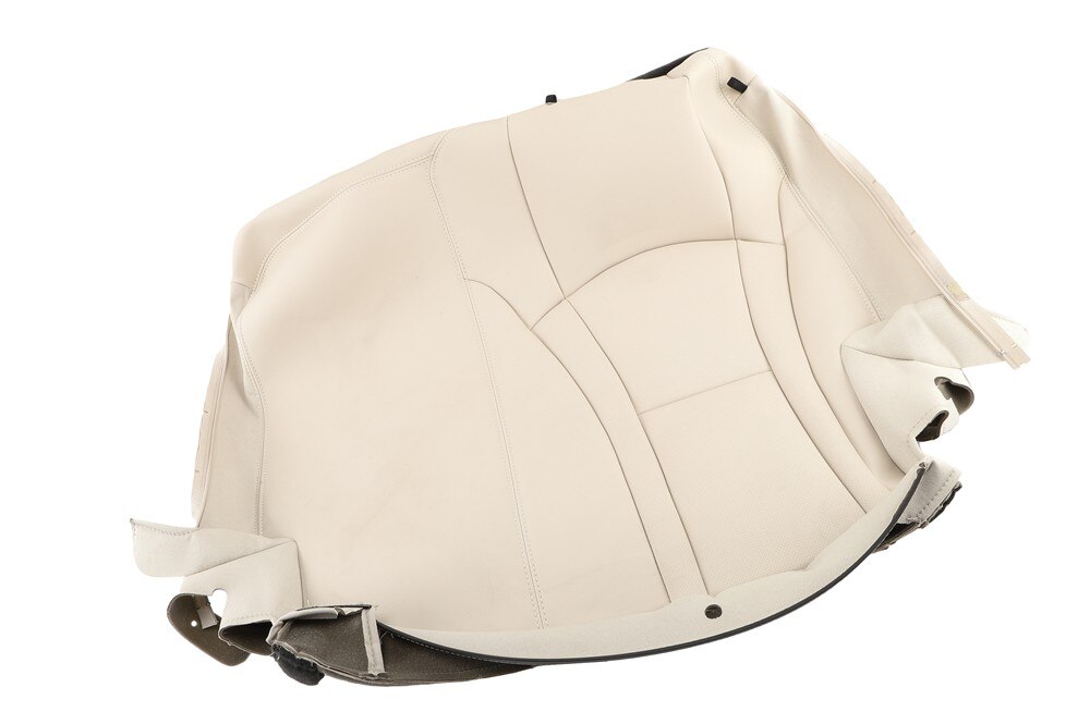 GM Genuine Parts Whisper Beige 3rd Row Driver Side Seat Back Cover