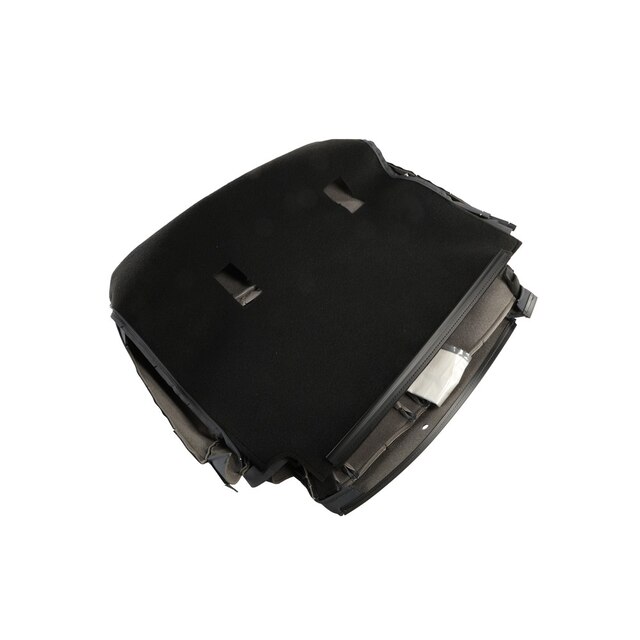 GM Genuine Parts Dark Galvanized 3rd Row Driver Side Seat Back Cover