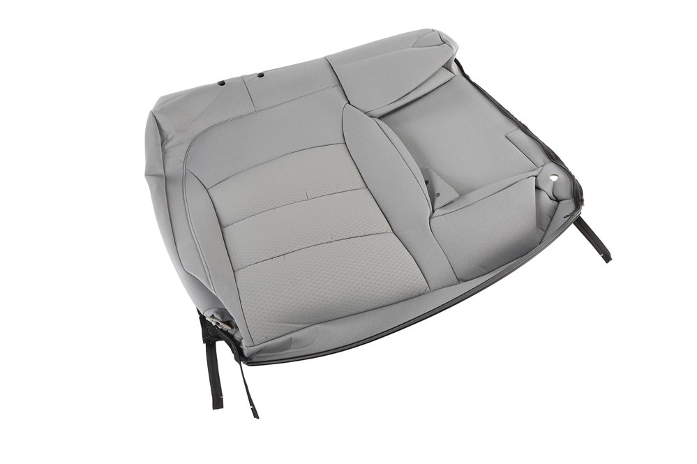GM Genuine Parts Whisper Beige 3rd Row Driver Side Seat Back Cover