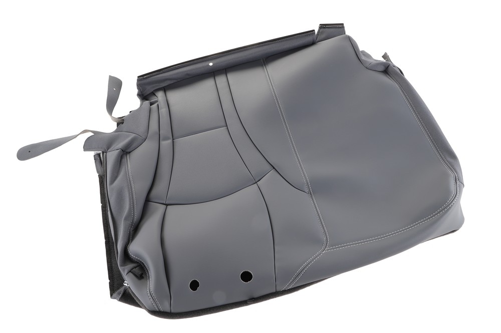 GM Genuine Parts Dark Galvanized 3rd Row Driver Side Seat Back Cover