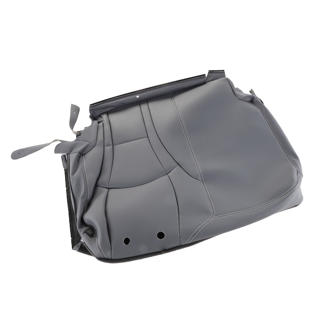 GM Genuine Parts Dark Galvanized 3rd Row Driver Side Seat Back Cover