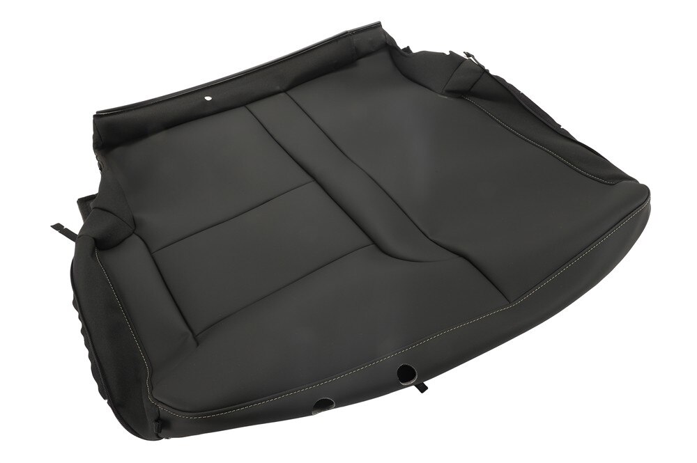 GM Genuine Parts Black 3rd Row Driver Side Seat Back Cover