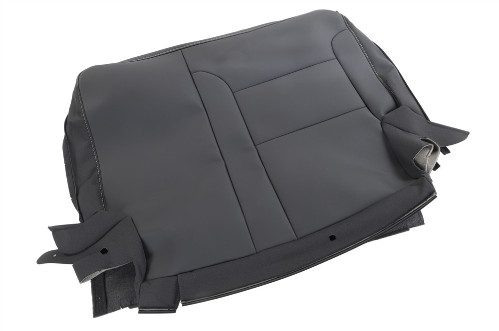 GM Genuine Parts Black 3rd Row Driver Side Seat Back Cover