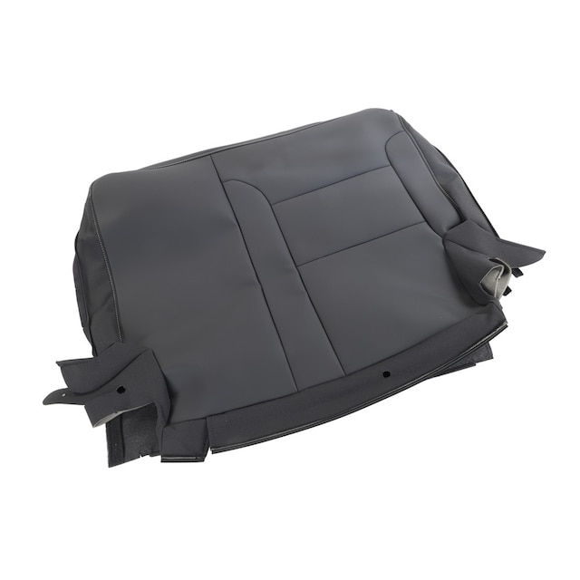 GM Genuine Parts Black 3rd Row Driver Side Seat Back Cover