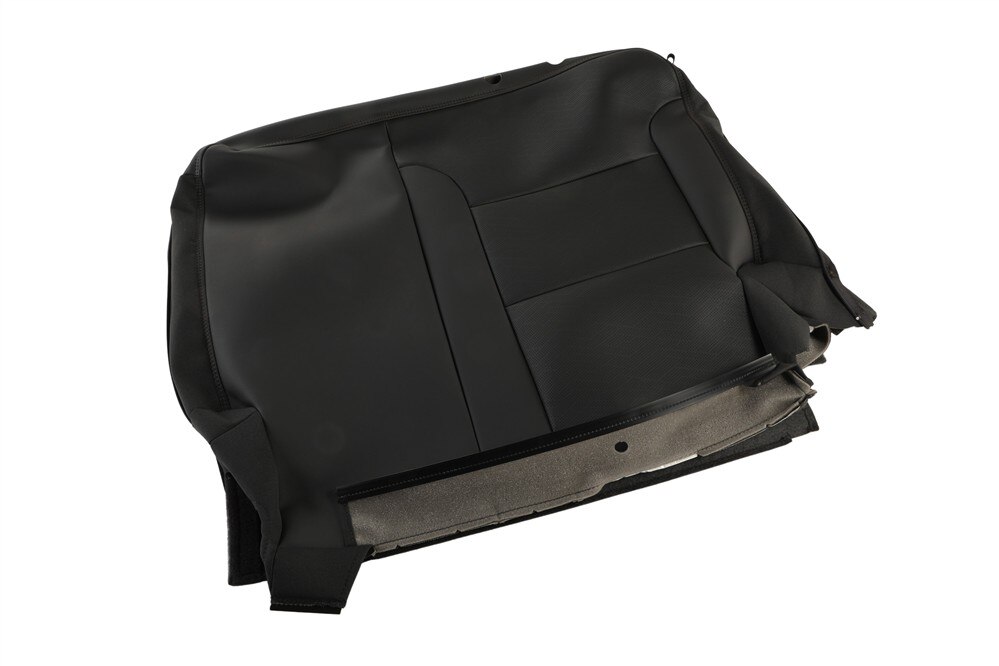 GM Genuine Parts Black 3rd Row Driver Side Seat Back Cover