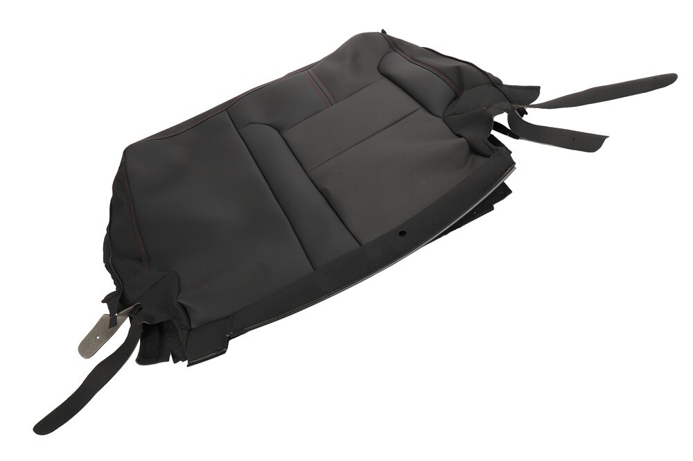 GM Genuine Parts Black 3rd Row Driver Side Seat Back Cover