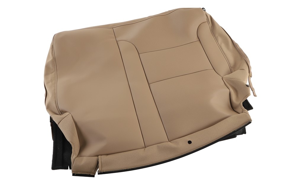 GM Genuine Parts Maple Sugar 3rd Row Driver Side Seat Back Cover