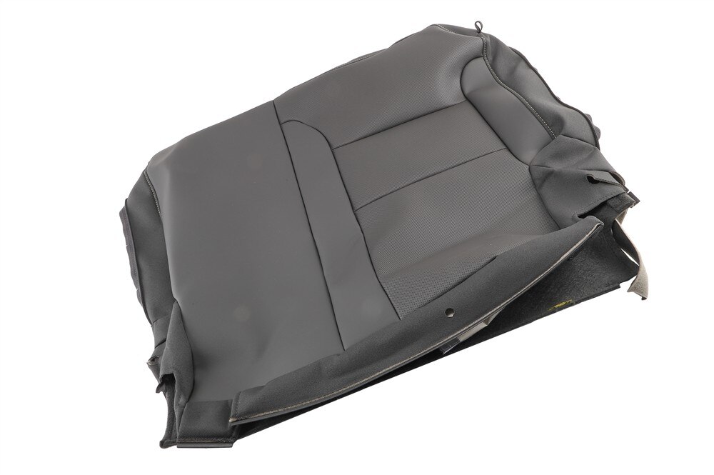 GM Genuine Parts Black 3rd Row Driver Side Seat Back Cover