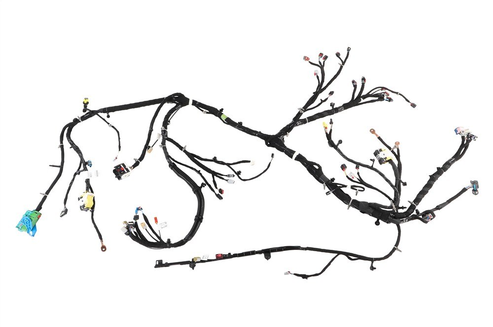 GM Genuine Parts Instrument Panel Wiring Harness