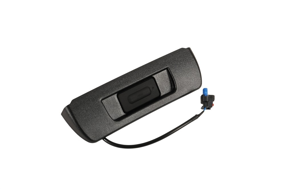 GM Genuine Parts Rear Closure Fixed Handle Applique