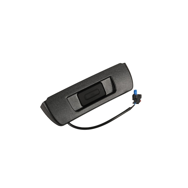 GM Genuine Parts Rear Closure Fixed Handle Applique