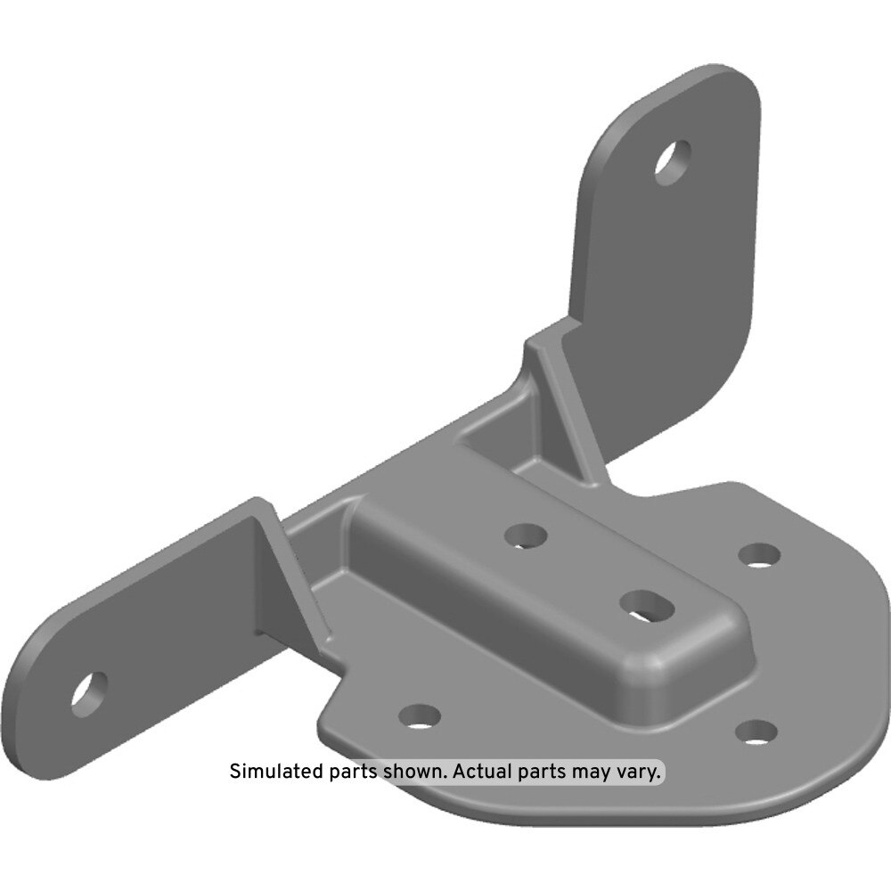 GM Genuine Parts Keyless Entry Control Module Bracket