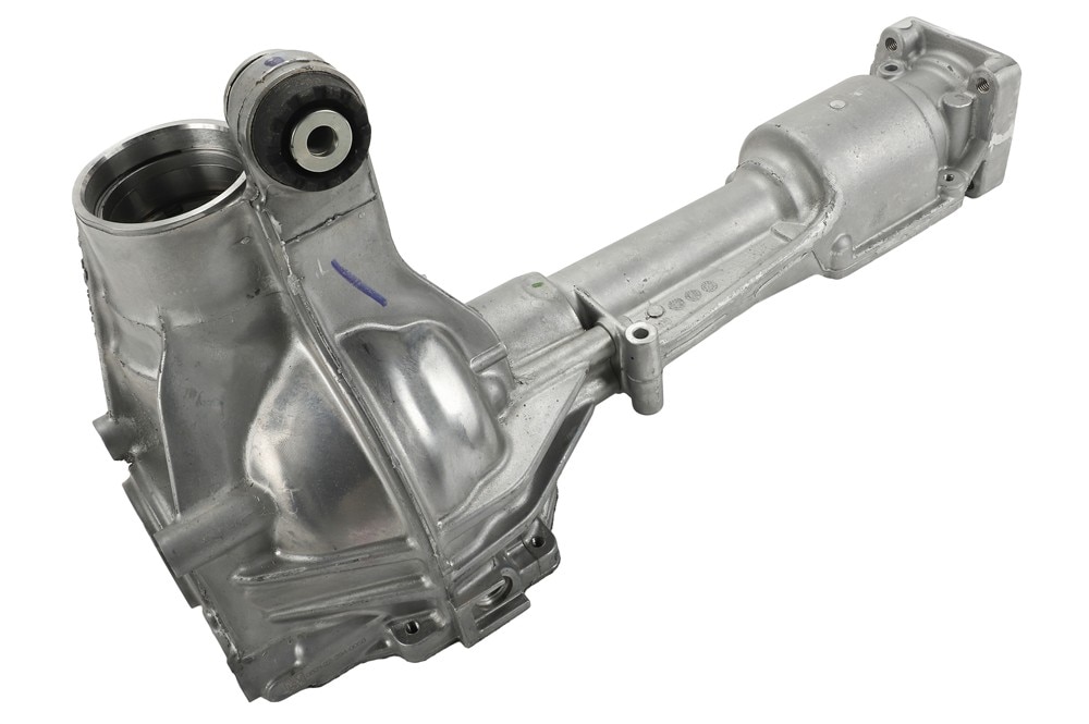 GM Genuine Parts 3.42 Ratio Front Differential Carrier Assembly