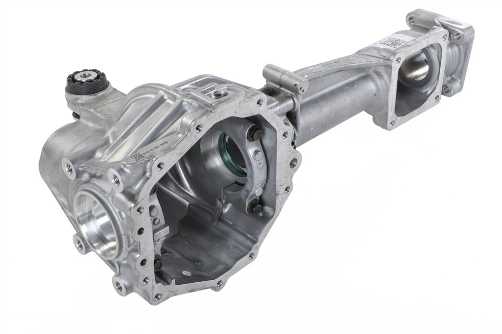 GM Genuine Parts Front Differential Carrier Assembly