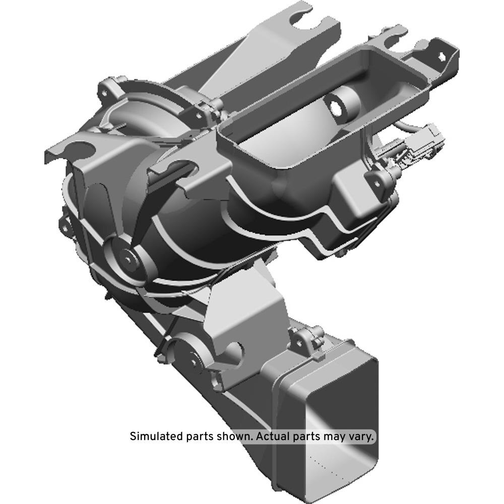 GM Genuine Parts Console Blower