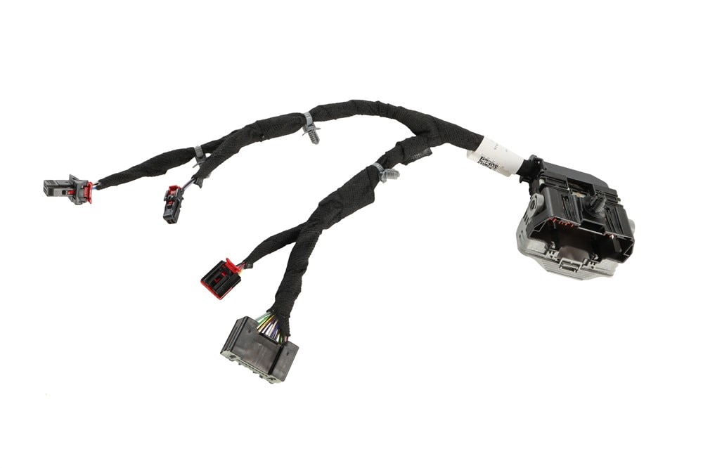 GM Genuine Parts Front Driver Side Door Lock Door Wiring Harness