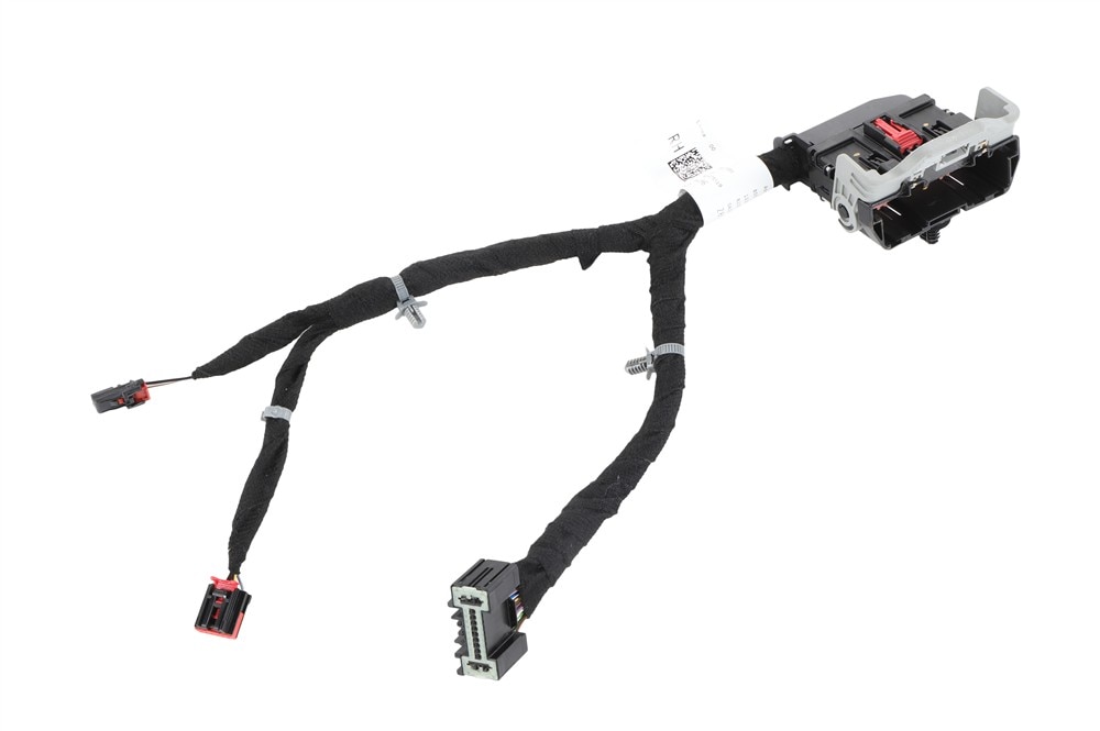 GM Genuine Parts Front Passenger Side Door Lock Wiring Harness