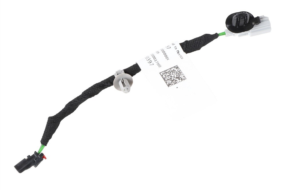 GM Genuine Parts Rear Side Door Wiring Harness