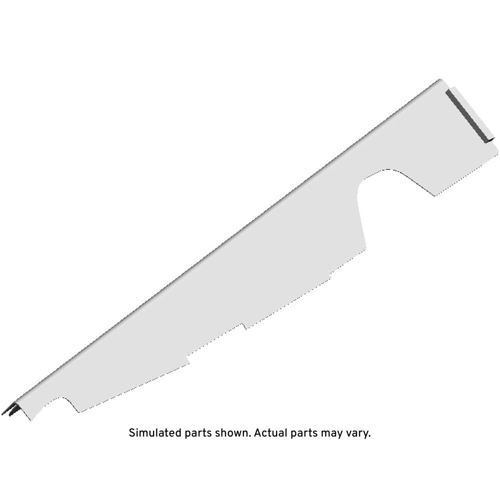 GM Genuine Parts Windshield Wiper System Module Shield