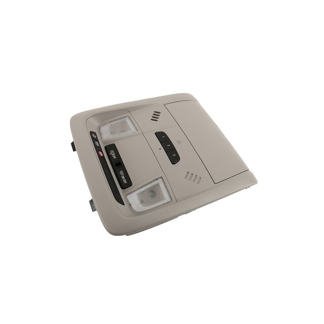GM Genuine Parts Roof Console