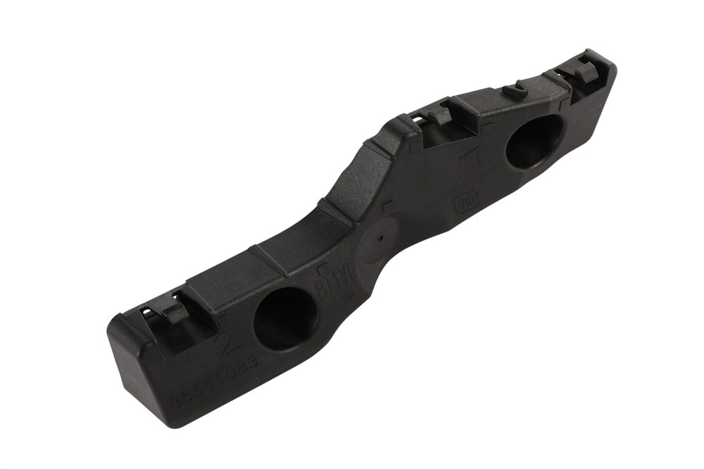GM Genuine Parts Rear Passenger Side Bumper Fascia Guide
