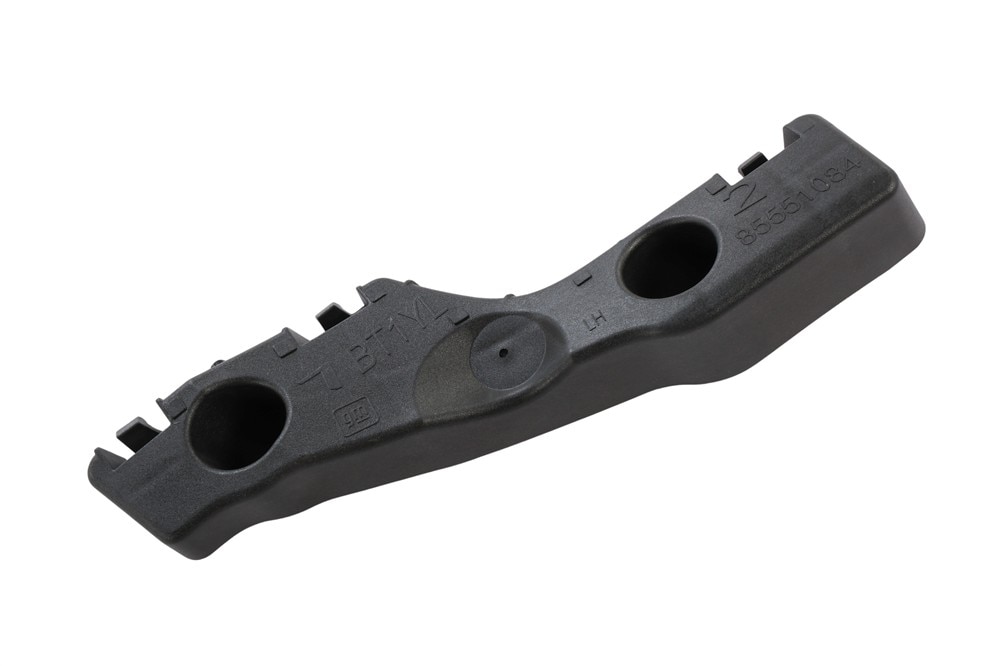 GM Genuine Parts Rear Driver Side Bumper Fascia Guide