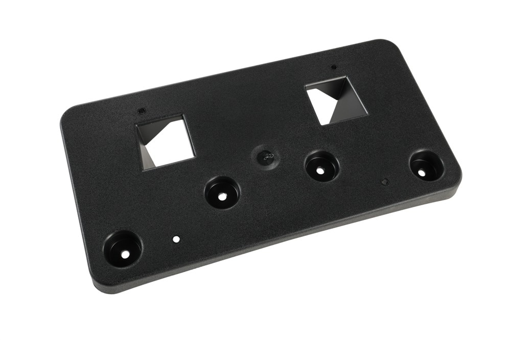 GM Genuine Parts Front License Plate Bracket