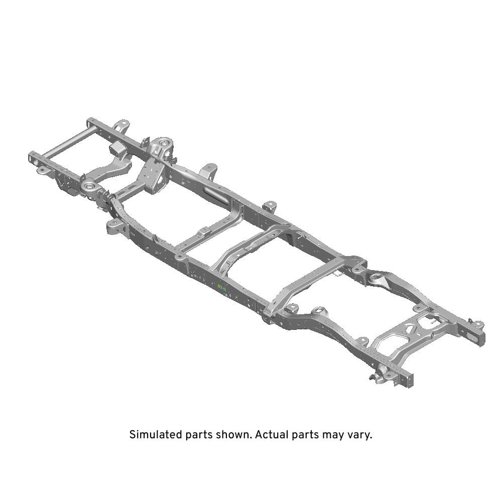 GM Genuine Parts Frame Assembly