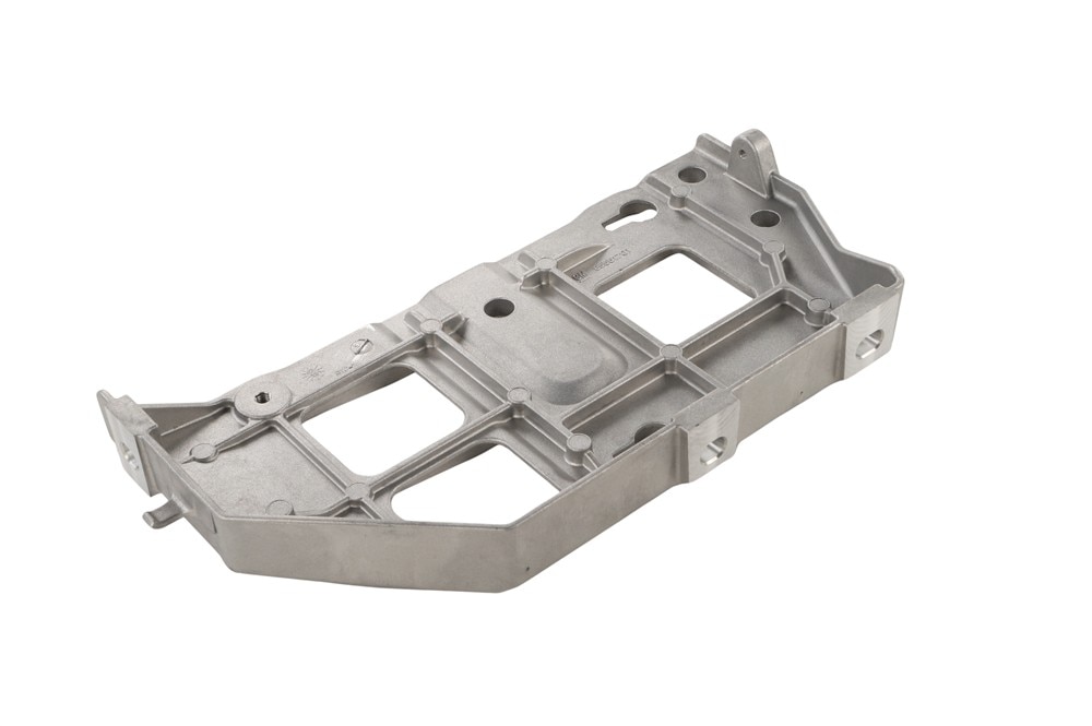 GM Genuine Parts Air Suspension Control Module Bracket