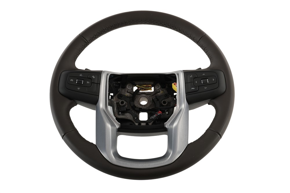 GM Genuine Parts Very Dark Atmosphere Steering Wheel