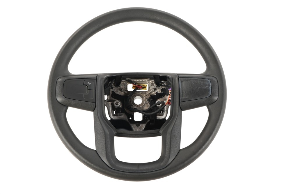 GM Genuine Parts Jet Black Steering Wheel