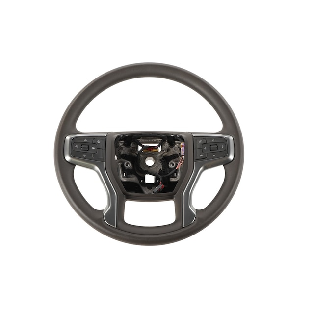 GM Genuine Parts Very Dark Atmosphere Steering Wheel