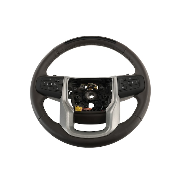 GM Genuine Parts Jet Black Steering Wheel