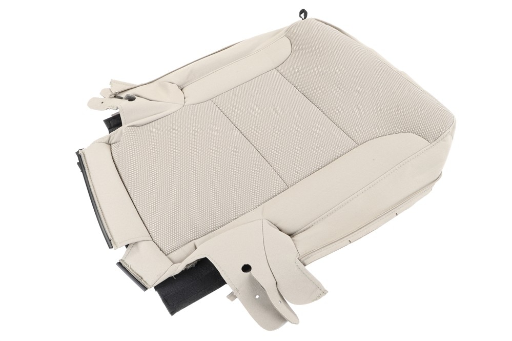 GM Genuine Parts Chai 3rd Row Passenger Side Seat Back Cover