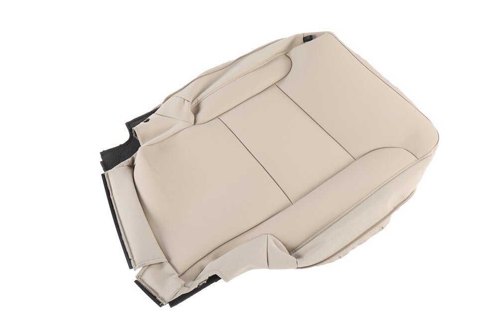 GM Genuine Parts Chai 3rd Row Passenger Side Seat Back Cover