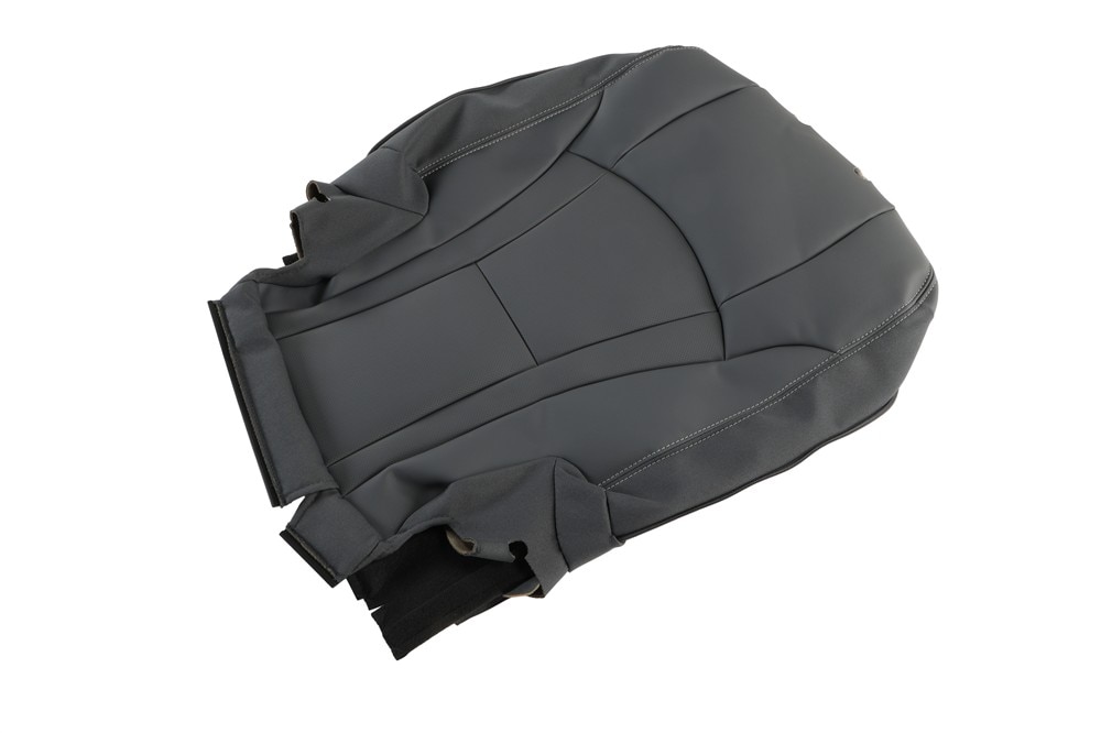 GM Genuine Parts Dark Galvanized 3rd Row Passenger Side Seat Back Cover
