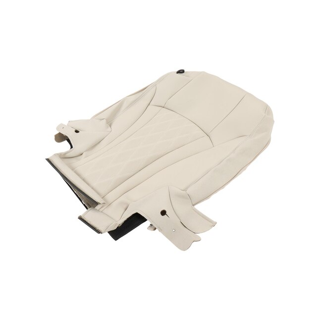 GM Genuine Parts Whisper Beige 3rd Row Passenger Side Seat Back Cover