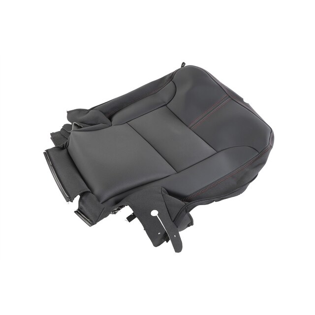 GM Genuine Parts Jet Black 3rd Row Passenger Side Seat Back Cover
