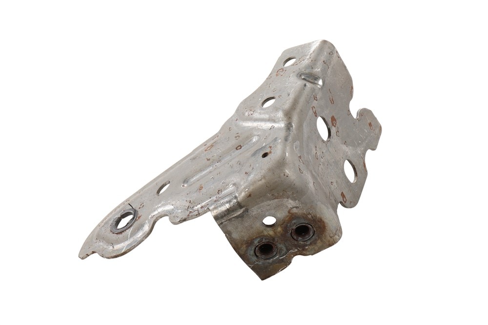 GM Genuine Parts Rear Drivers Side Seat Bracket