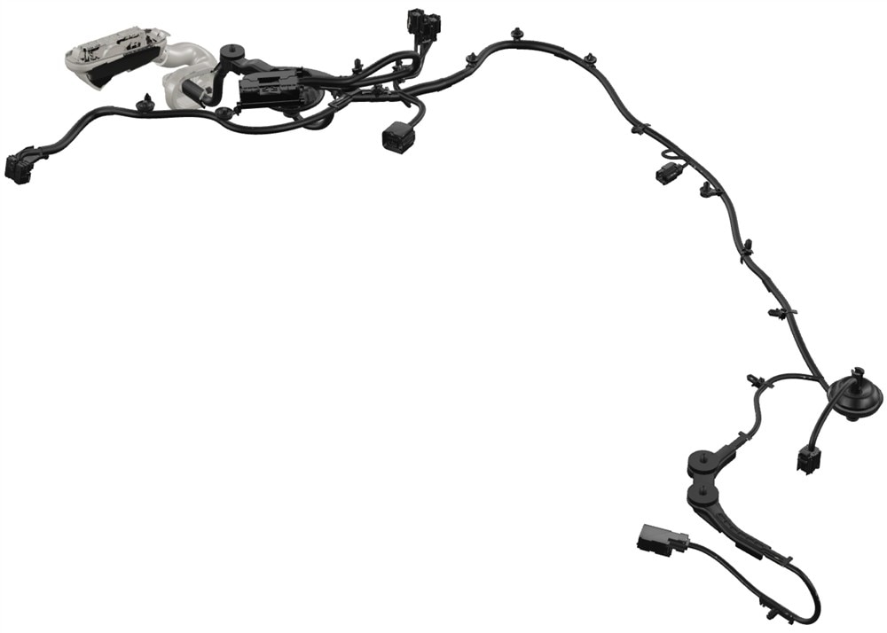 GM Genuine Parts Front Driver Side Door Wiring Harness