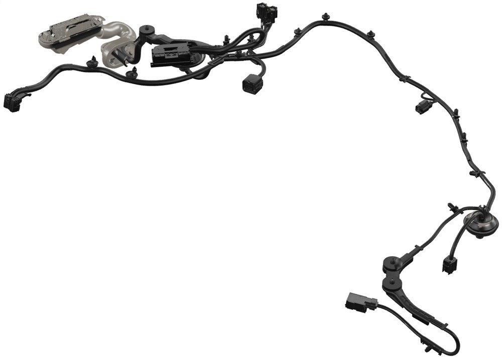 GM Genuine Parts Front Driver Side Door Wiring Harness